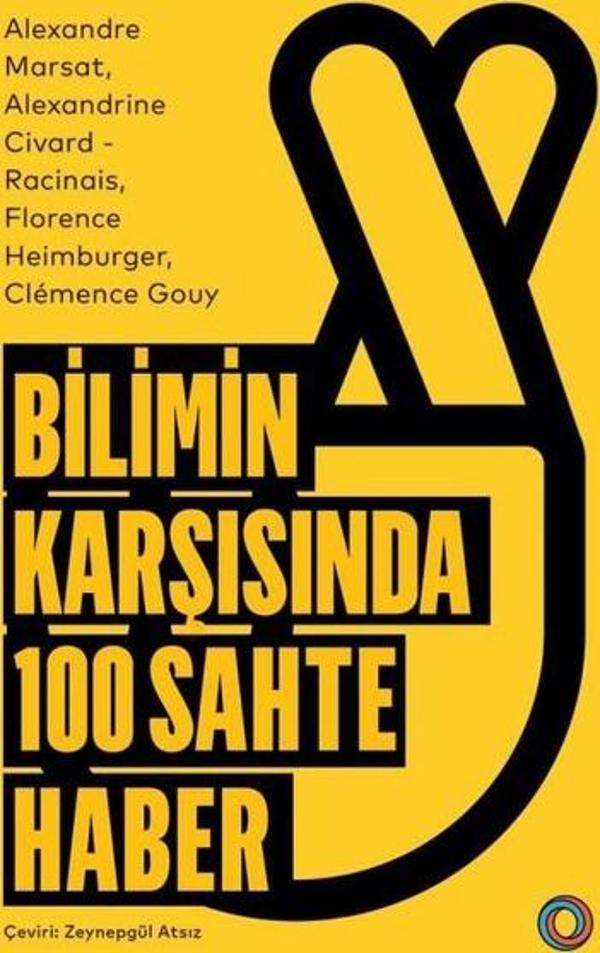 Bilimin Karşısında 100 Sahte Haber - Orenda - Image 1