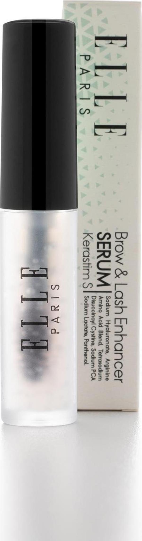 516011 - Elle Kaş ve Kirpik Güçlendirici Serum 5 ml - Image 1