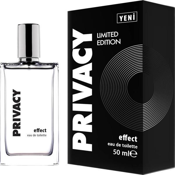 Privacy Limited Edition effect EDT 50 Ml Erkek Parfüm souvg. - Image 1