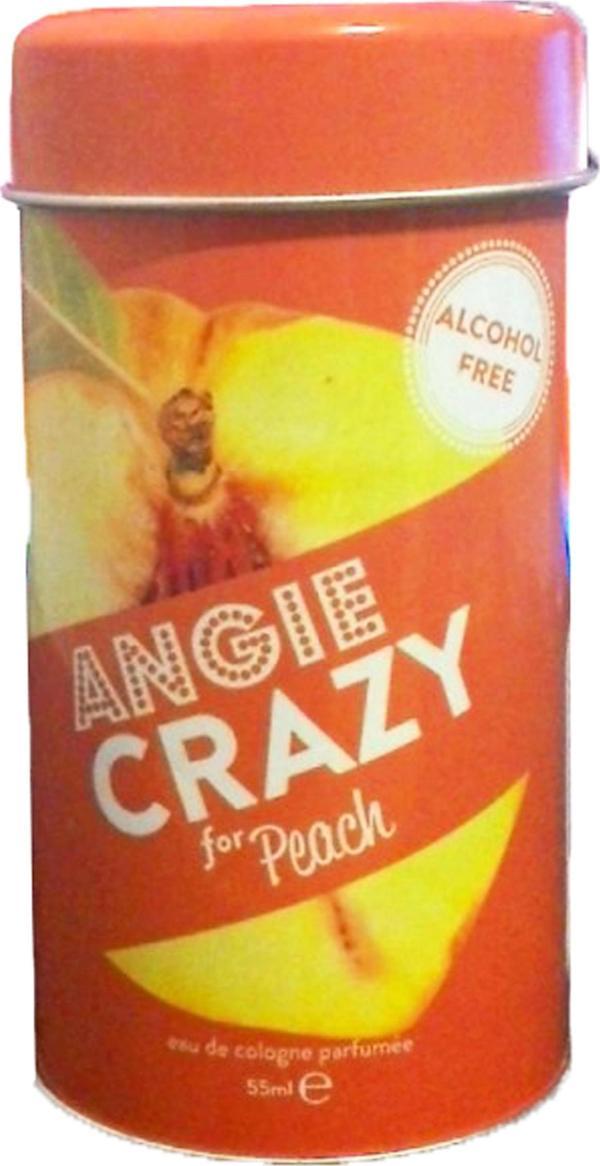 Rebul Angie Peach 55 ML - Image 1