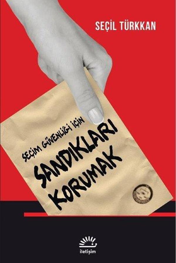 Sandıkları Korumak - Seçim Güvenliği için - İletişim Yayınları - Image 1