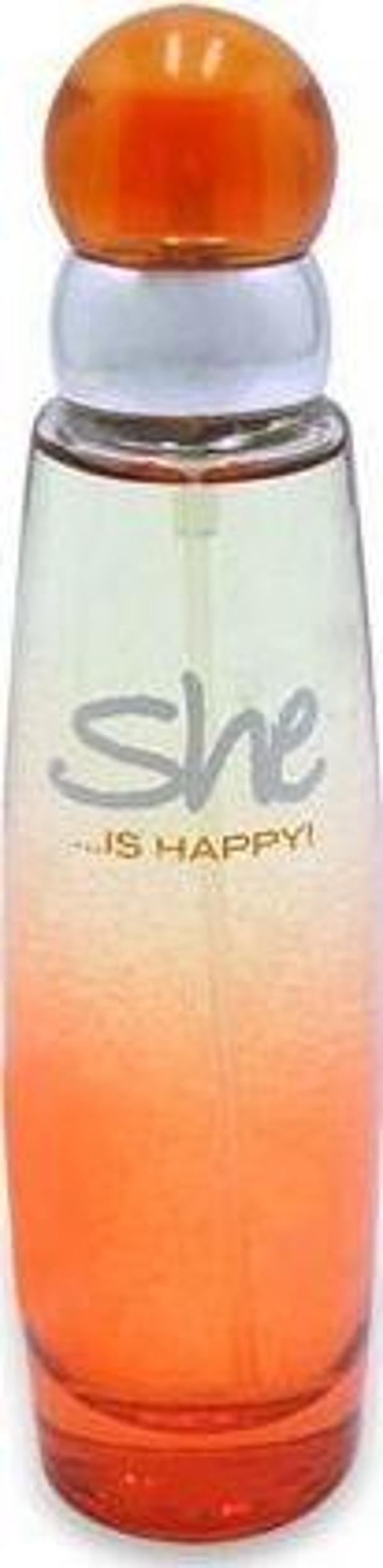 She Happy Edt 50 ml Bayan kutusuz - Image 1