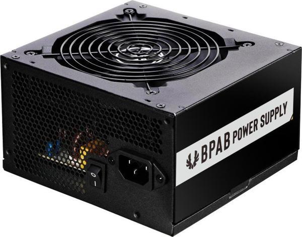 BitFenix BPAB600 600W 80+ Bronze 120cm Fanlı PSU - Image 1