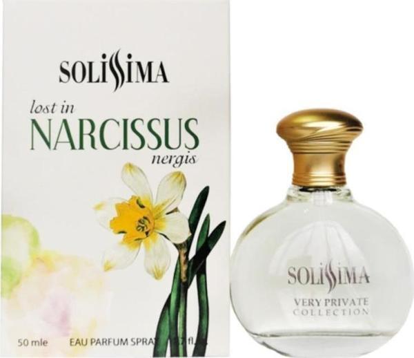 Solissima Nergis 50ml Edp Bayan Parfüm - Image 1