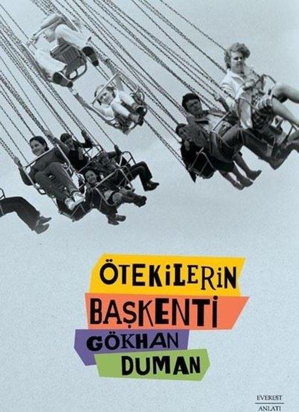 Ötekilerin Başkenti - Everest Yayınları - Image 1