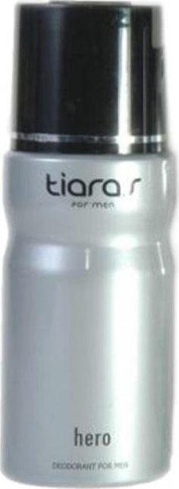 Tiaras Hero 150ML Deodorant Erkek - Image 1