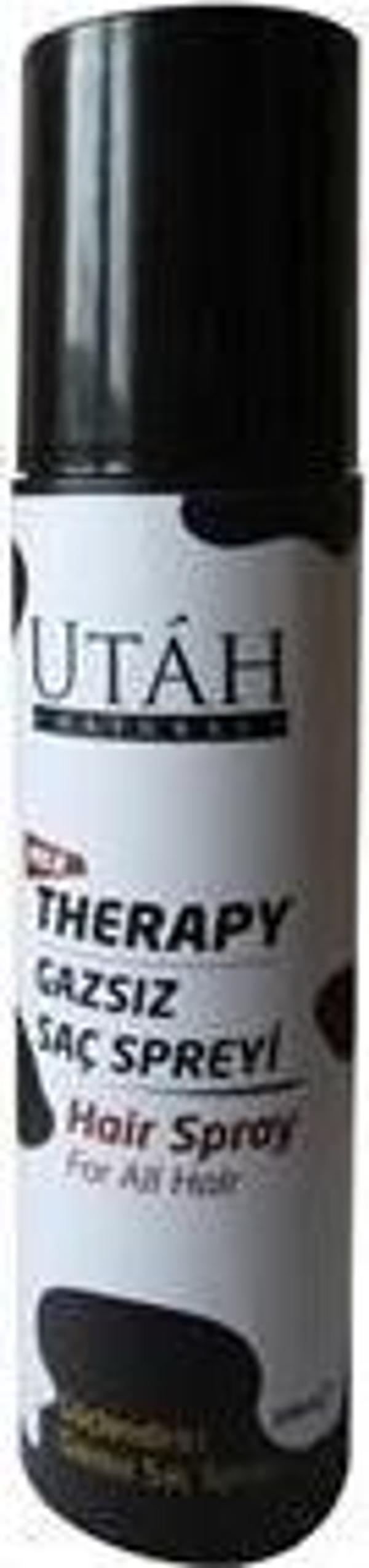 Utah Therapy Milk Shake Gazsız Saç Spreyi 250 ml Süt Bakım - Image 1