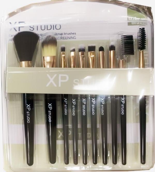 XP Makyaj Fırçası 10 lu - Image 1