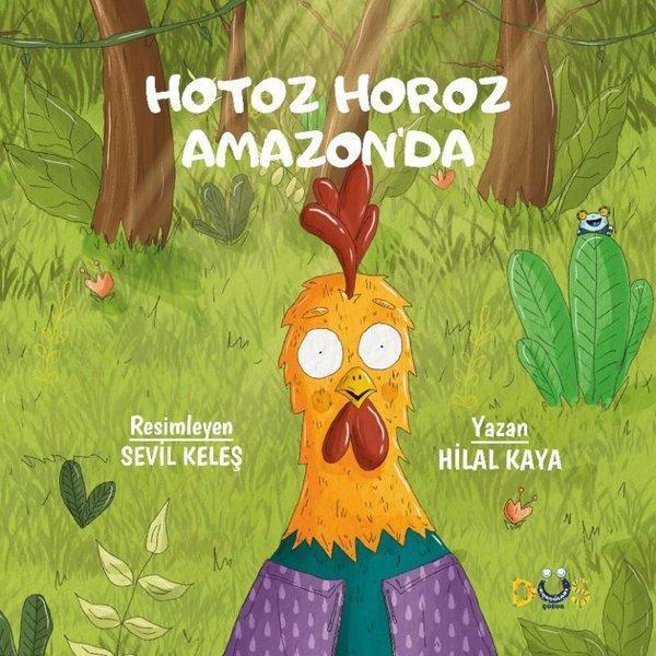 Hotoz Horoz Amazon'da - Düş Kurguları Yayınları - Image 1