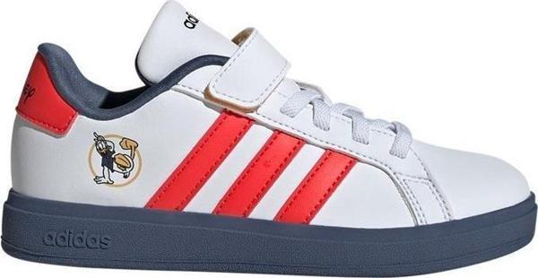 adidas GRAND COURT Mickey EL C Çocuk  Yürüyüş Ayakkabısı IF4061 - Image 1