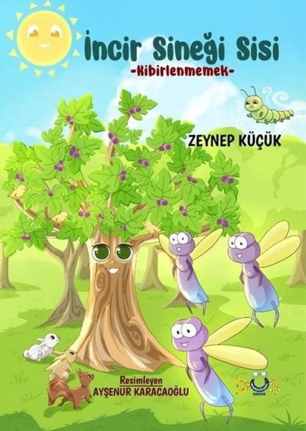 İncir Sineği Sisi - Kibirlenmemek - Düş Kurguları Yayınları - Image 1