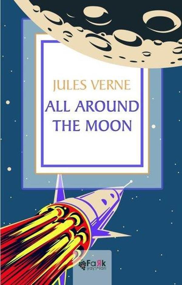 All Around The Moon - Fark Yayınevi - Image 1