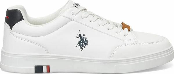 U.S. Polo Assn. Norm Günlük Erkek Spor Sneaker Ayakkabı - Image 1