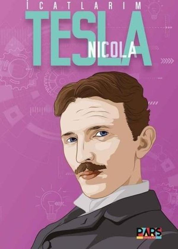 Nicola Tesla - İcatlarım - Pars Yayınları - Image 1