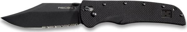 COLD STEEL RECON 1 HALF SERR ÇAKI - Image 1