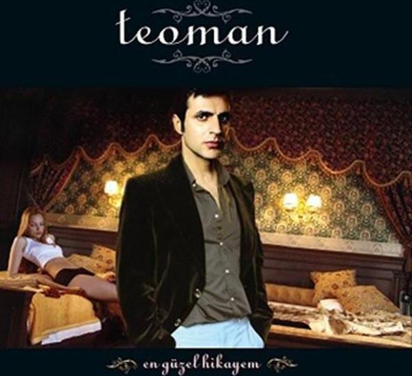 Teoman En Güzel Hikayem Plak - Image 1