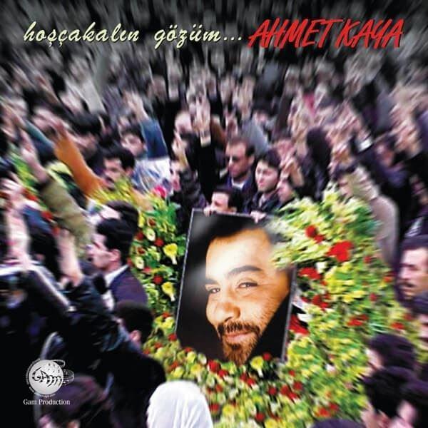 Ahmet Kaya Hoşçakalın Gözüm Plak - Image 1