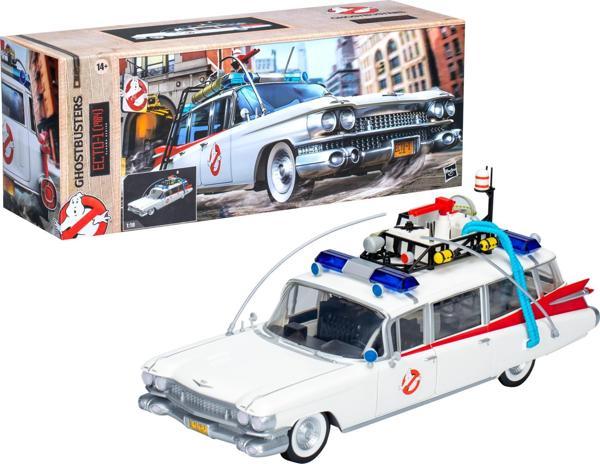 Ghostbusters Plasma Series Ecto-1 (1984) Araç - Image 1