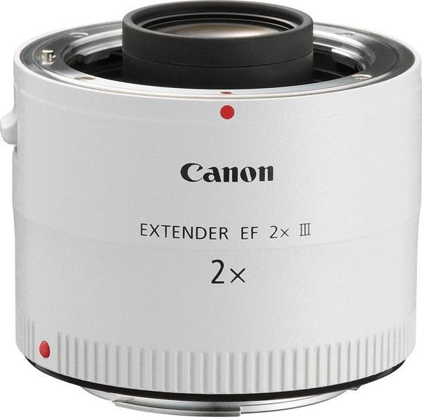Canon Extender EF 2X III Telekonvertör - Image 1