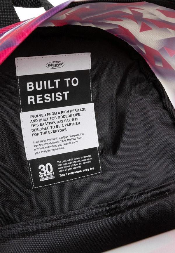 Eastpak Day Pak'r Blocktype Granate Sırt Çantası EK0A5BG46D81 - Image 1