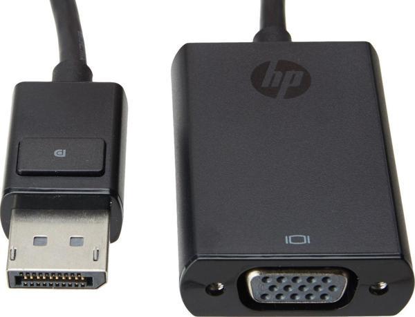 Hp Displayport To Vga Dp To Vga Adapter Cable 872806-001 - Image 1