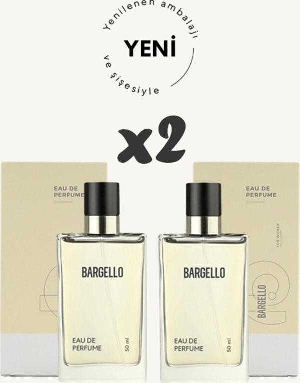 Kadın Parfüm 134 Oriental 50 ml Edp 198658695112 2x - Image 1