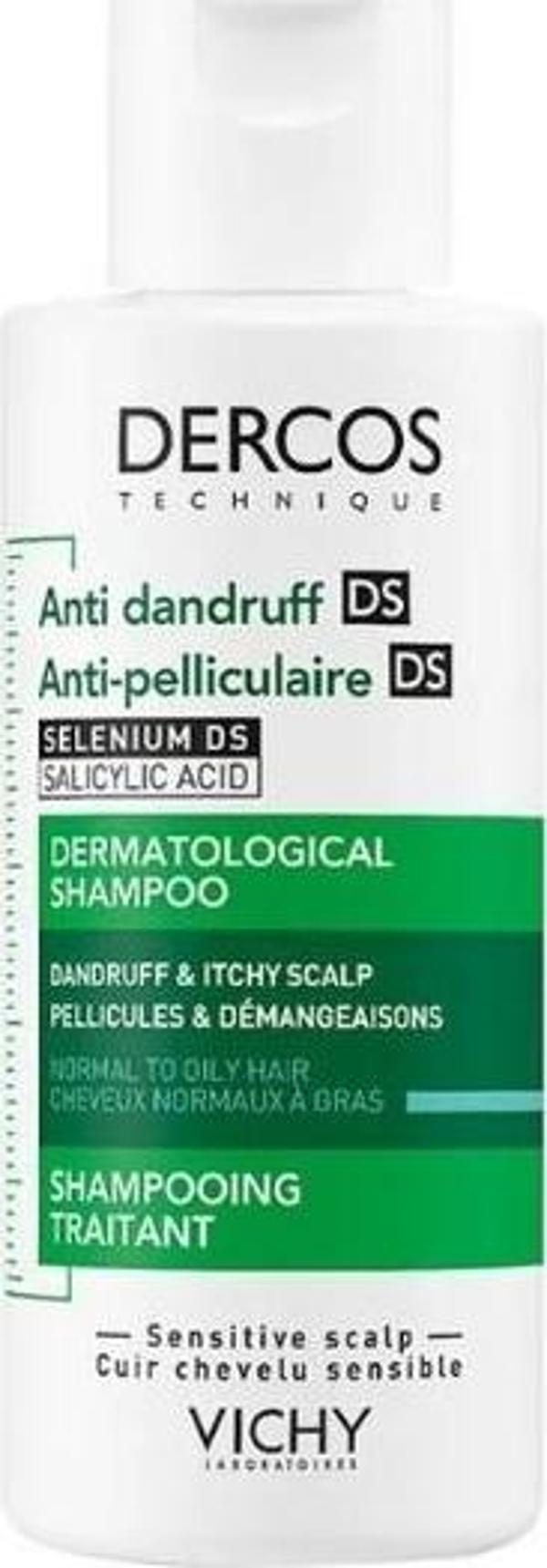 Vichy Dercos Kepek Karşıtı Şampuan 75 ml - Image 1