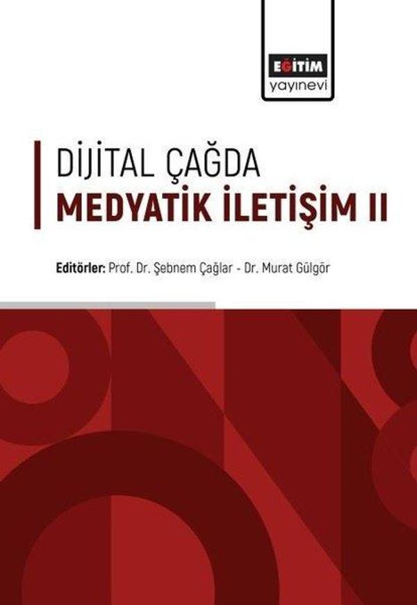 Dijital Çağda Medyatik İletişim 2 - Eğitim Yayınevi - Image 1