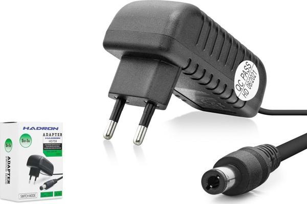 Hadron HD759 5V 1A Amper Modem Adaptörü 5.5*2.5 - Image 1