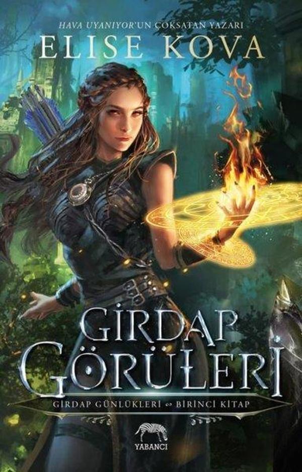 Girdap Görüleri - Girdap Günlükleri 1. Kitap - Yabancı - Image 1