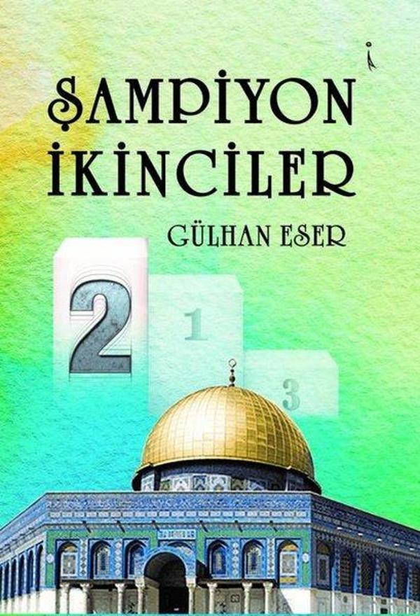 Şampiyon İkinciler - İkinci Adam Yayınları - Image 1