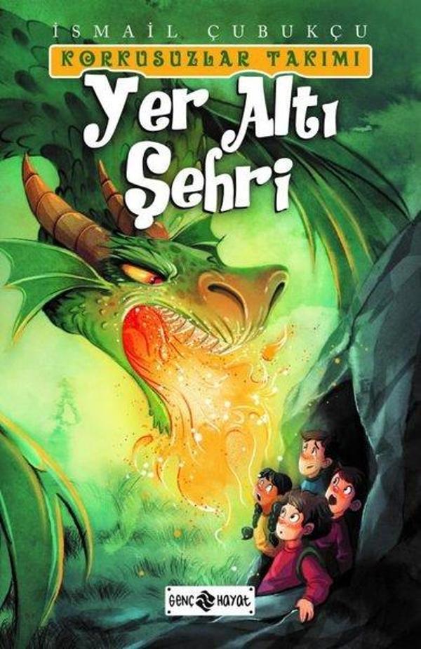 Yer Altı Şehri - Korkusuzlar Takımı - Genç Hayat - Image 1