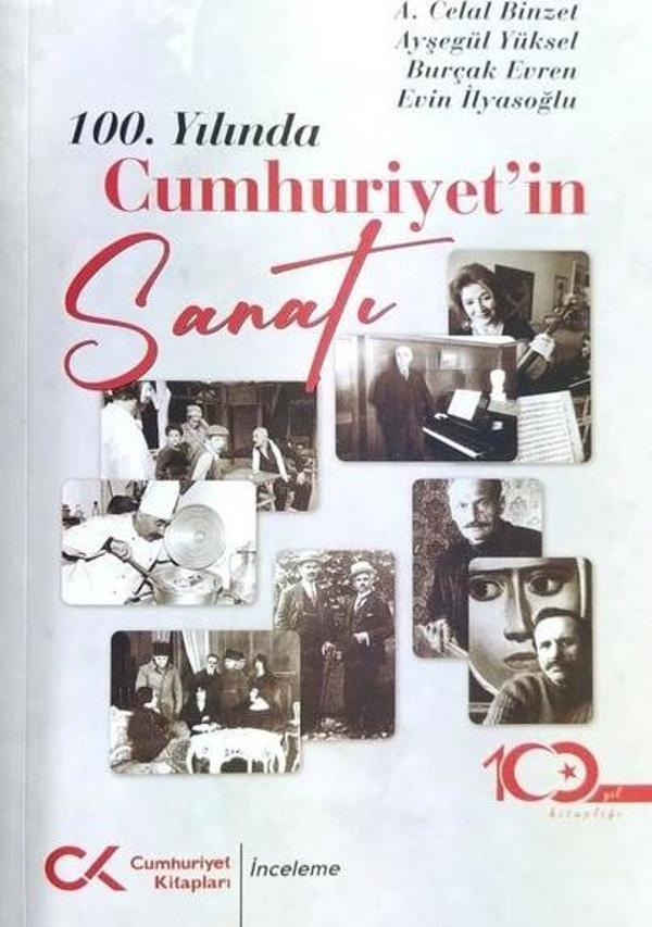 100. Yılında Cumhuriyet'in Sanatı - Cumhuriyet Kitapları - Image 1