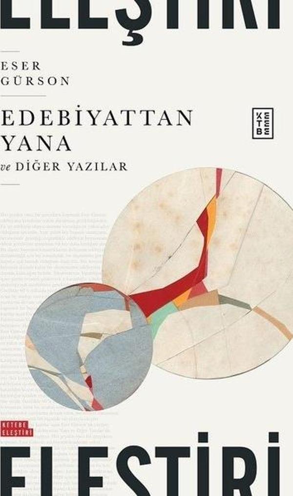 Edebiyattan Yana ve Diğer Yazılar - Ketebe - Image 1