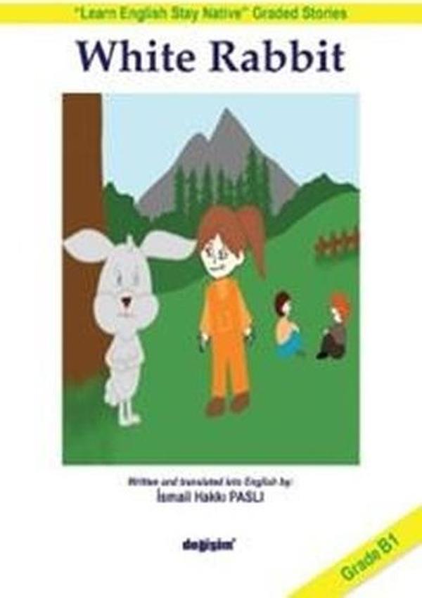 White Rabbit - Grade B1 - Değişim Yayınları - Image 1