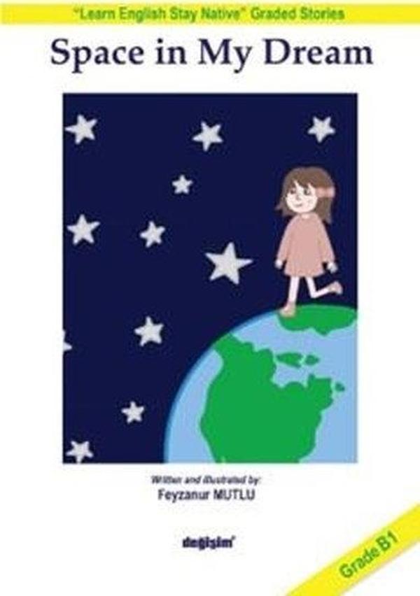 Space in My Dream - Grade B1 - Değişim Yayınları - Image 1