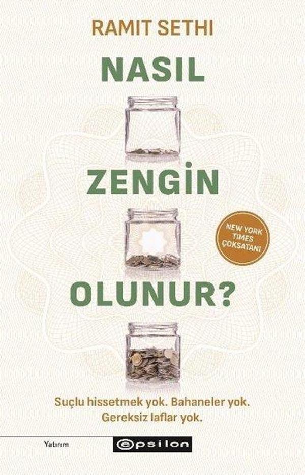Nasıl Zengin Olunur? - Epsilon Yayınevi - Image 1