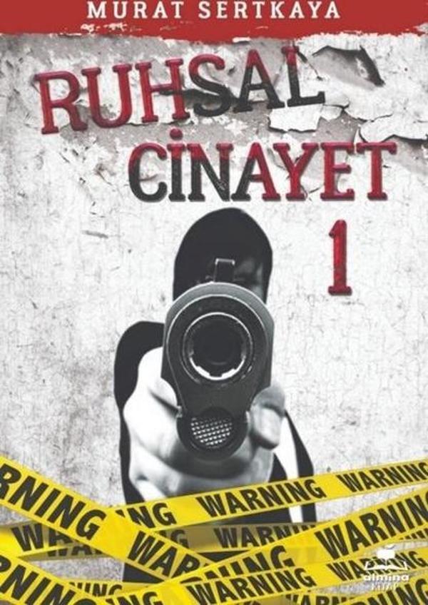 Ruhsal Cinayet - 1 - Almina Kitap - Image 1
