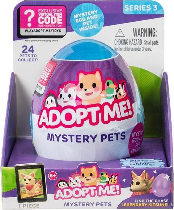 Adopt Me Mini Sürpriz Figür ADT02000 - Image 1