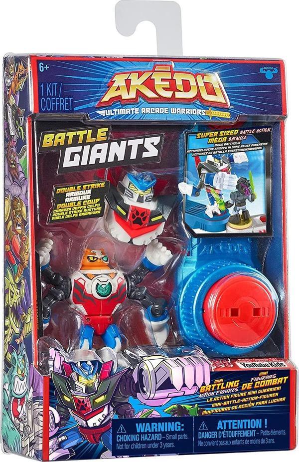 Akedo Seri 2 Dev Tekli Paket - Scratch-Atron - Image 1