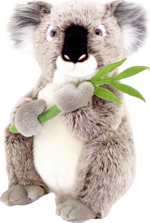 Animals Of The World Koala Peluş Oyuncak 30 cm - Image 1