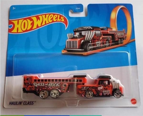 Hot Wheels Kamyonlar - Haulin Class - Image 1