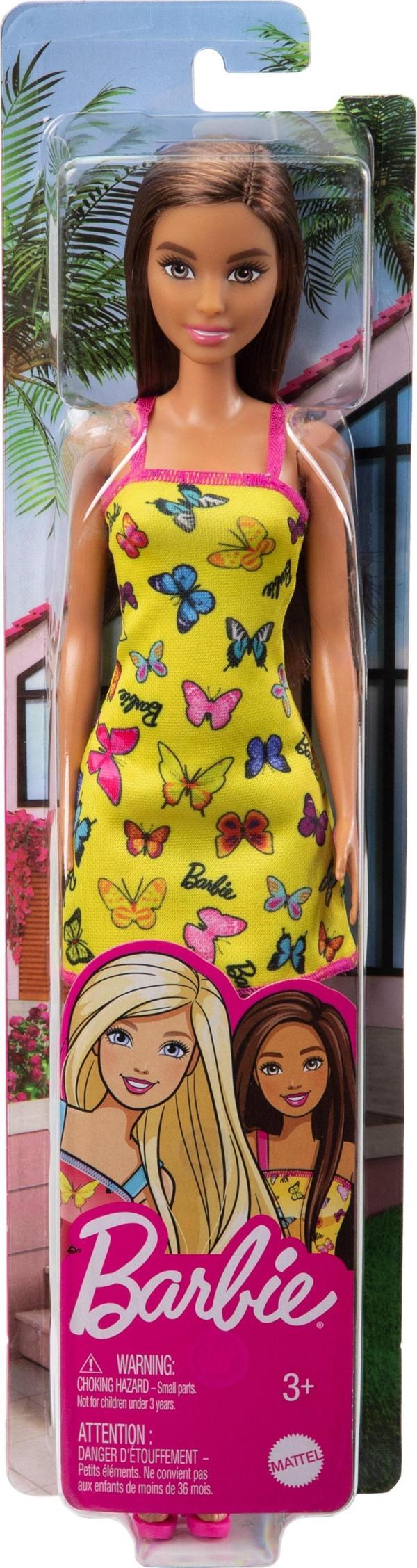 Şık Barbie Bebek HBV08 - Image 1