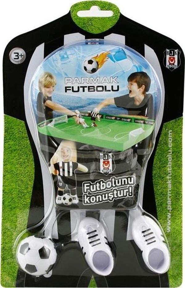 Beşiktaş Parmak Futbolu Oyuncu Seti - Image 1