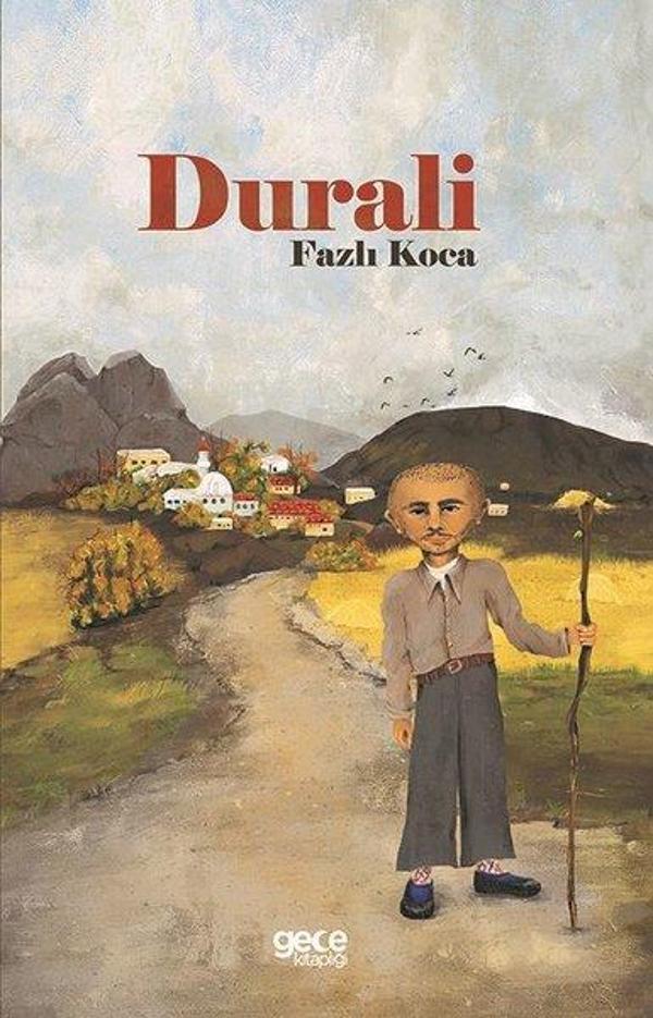 Durali - Gece Kitaplığı - Image 1