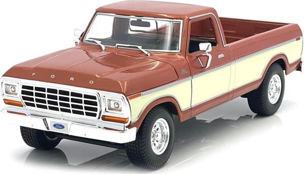 1979 Ford F150 Pick-up Model Araba 1/18 - Model 2 - Image 1