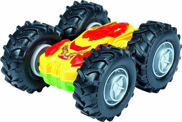 Çılgın Flippy Sürtmeli Oyuncak Araba Model 4 - Image 1