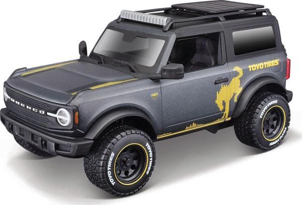 2021 Ford Bronco Badlands 1/24 32541 - Image 1