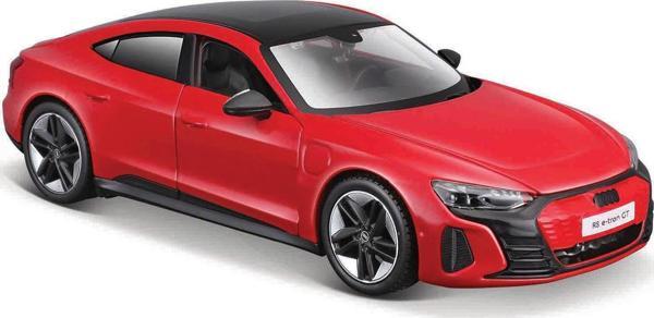 2022 Audi RS e-tron GT 1/25 Kırmızı 32907 - Image 1
