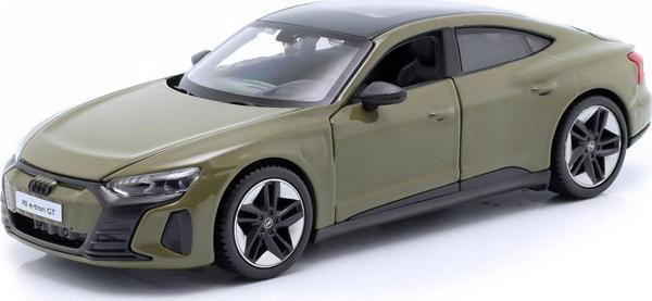 2022 Audi RS e-tron GT 1/25 Yeşil 32907 - Image 1
